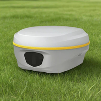 Module international SOUTH INNO5 Laser GPS RTK Base&Rover pour levés topographiques, récepteur GPS GNSS RTK avec logiciel et micrologiciel actualisables