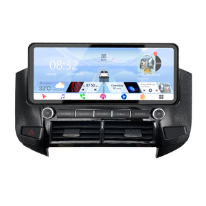 Meihua 12.<span class=keywords><strong>3</strong></span> "Universal Autoradio für Mitsubishi Pajero V97 Android13 4 64 Car Audio Android Auto Carplay <span class=keywords><strong>GPS</strong></span> Navigator Verstärker - Product Image 1