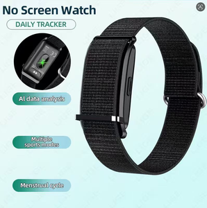 <span class=keywords><strong>Bracelet</strong></span> intelligent <span class=keywords><strong>d</strong></span>écontracté sans écran S19 - Product Image 1
