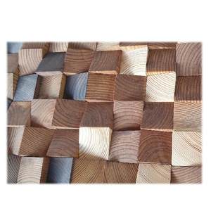 Arte da Parete Geometrica in Legno, Decorazione Murale in Legno, Pezzo <span class=keywords><strong>Moderno</strong></span> <span class=keywords><strong>e</strong></span> <span class=keywords><strong>Rustico</strong></span> - Product Image 4