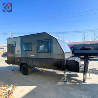 Mini-fourgonnette Isuzu 4x4 économique de Chine, Remorque, Camping-car électrique, Van de camping, Autocaravane, Voiture, Campervan de luxe allemand, Vente et échange