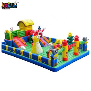Castillo Inflable de Alta Calidad para Adultos, Castillo Hinchable con Tobogán - Product Image 2