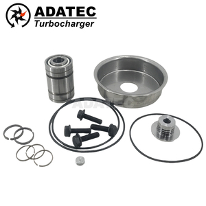 Gtx55 gtx5533 gtx5544 <span class=keywords><strong>turbo</strong></span> tăng áp Kit với gốm bóng kép mang hiệu suất <span class=keywords><strong>Turbo</strong></span> xây dựng lại Bộ dụng cụ - Product Image 2