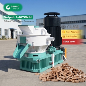 Ligne de production de granulés flexible avec un niveau de sécurité élevé et un faible niveau de bruit - Product Image 1