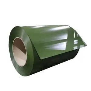 PPGI-Spulen, farb beschichtete Stahls pule, vor lackierte verzinkte Stahls pule Z275/Metalldach platten Baustoffe in China