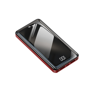 22.5W được xây dựng trong dòng sạc 10000mAh siêu lớn mAh nhỏ gọn và di động cho Huawei Apple <span class=keywords><strong>Flash</strong></span> phí ngân hàng điện - Product Image 2