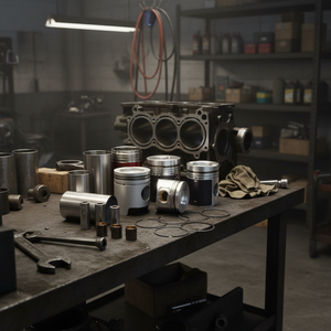 Piston et piston - Product Image 3
