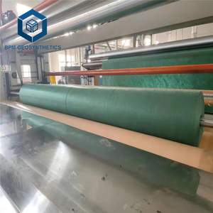 Geotextil Continuo de Filamentos de PP Spunbonded y Punzonado con Aguja, Tela Filtrante para Paisajismo y Caminos, Fabricantes de Geotextiles <span class=keywords><strong>BPM</strong></span> - Product Image 3