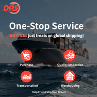 Fournir des services de fret maritime porte-à-porte plus efficaces DDP/DDU/DAP/PVA de Chine vers la Grèce, l'Irlande, le Portugal, l'Espagne
