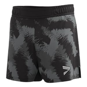 Nouveaux ensembles de sport décontractés de luxe pour hommes, avec shorts de fitness, pour la sublimation, la course, la musculation et la gym, en tissu extensible - Product Image 1