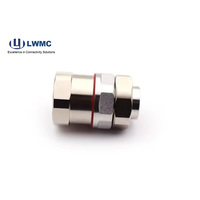 Conector macho Din con abrazadera RF de para conector rf de Cable 7/ 8
