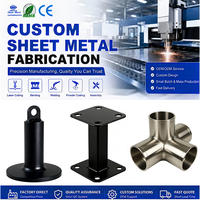 Accesorios de Tubería de Acero al Carbono, Aluminio y Acero Inoxidable, Corte, Soldadura y Doblado de Tuberías Metálicas