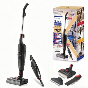 <b>Floor</b> Scrubber <b>Mopping</b> Sweeping All In One Automatic Cleaner KD2085 500W 300ml Water Tank For Home Use - Product Image 4