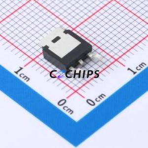 ทรานซิสเตอร์ภาคสนามทรานซิสเตอร์ทรานซิสเตอร์ TO-252-3L TMN30120D ใหม่ของแท้ (Mosfet) ชิ้นส่วนอิเล็กทรอนิกส์ - Product Image 2