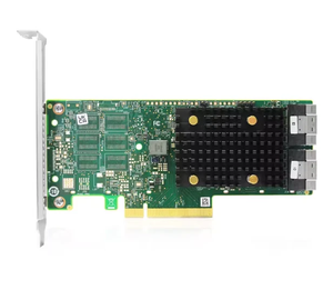 Nouvel adaptateur original MegaRAID 9500-16i PCIe 4.0 X8 Tri-Mode 16 ports NVMe SAS H B a 05-50075-00 9460-8i - Product Image 2