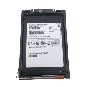 Unidad de Almacenamiento de Disco Duro Powerstore Nvme Ssd de 1.92 TB 005053077 005054041 005648708 para Powerstore Emc - Product Image 1