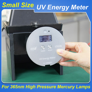 RTS LS136 365nm lumière à polymériser testeur d'énergie UV radiomètre ultraviolet compteur d'intensité UV portable - Product Image 2