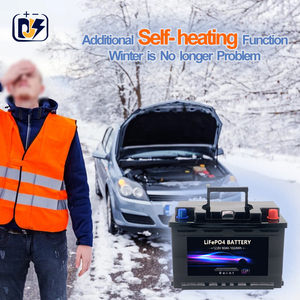 <span class=keywords><strong>Batterie</strong></span> de démarrage automobile 12V 80Ah 900CCA, <span class=keywords><strong>batterie</strong></span> au <span class=keywords><strong>lithium</strong></span> fer phosphate LiFePO4, pack de batteries de démarrage pour voiture et <span class=keywords><strong>bateau</strong></span> - Product Image 5