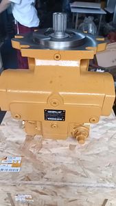 Bomba de pistón de bomba de dirección hidráulica de alta durabilidad para maquinaria de construcción 139-4151/1394151-Repuestos Scraper D8R - Product Image 4