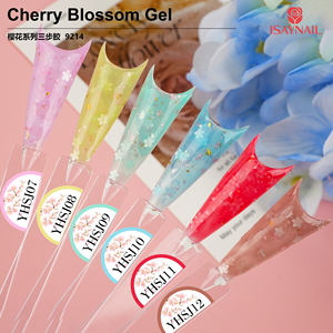 Esmalte <span class=keywords><strong>de</strong></span> <span class=keywords><strong>Uñas</strong></span> en Gel HEMA TPO Free con Efecto <span class=keywords><strong>Flor</strong></span> <span class=keywords><strong>de</strong></span> <span class=keywords><strong>Cerezo</strong></span>, Gel UV <span class=keywords><strong>de</strong></span> Larga Duración con Brillo, Esmalte <span class=keywords><strong>de</strong></span> <span class=keywords><strong>Uñas</strong></span> en 3 Pasos - Product Image 3