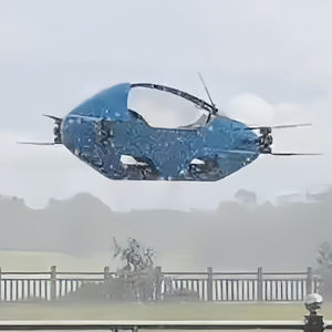 <span class=keywords><strong>Drone</strong></span> con Equipaggio Cloud World per il Trasporto Rapido di Persone e Oggetti in Valli e Foreste - Product Image 1