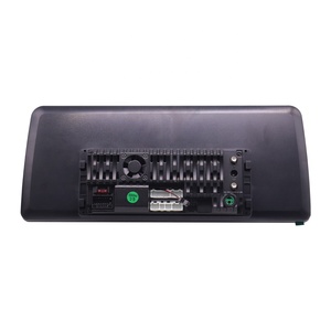 Misura universale 12.3 pollici per <span class=keywords><strong>BM</strong></span>-W stile Mer-cedes Carplay Android <span class=keywords><strong>Auto</strong></span> 2Din Autoradio Stereo multimediale GPS Autoradio 360 vista - Product Image 4