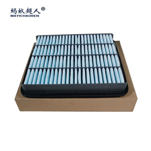 ไส้กรองอากาศเมย์อิชาเอ๋อร์ สำหรับรถยนต์แลนด์ครุยเซอร์ LX460 570 หมายเลขอะไหล่ MYK A156 ขนาดมาตรฐาน สำหรับรถยนต์โตโยต้า - Product Image 1