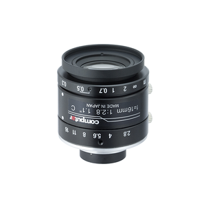 Computar V0828-MPY2 24MP 1.1 "Kích thước cảm biến cố định tập trung CCD/SMOS siêu thấp méo ống kính máy ảnh công nghiệp - Product Image 4