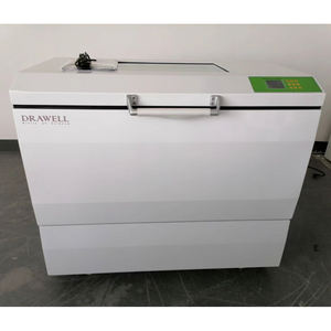 حاضنة هزازة أفقية سعة 155 لترًا و265 لترًا، حاضنة هزازة ميكروبيولوجية ثرموستاتية حاضنة هزازة بيولوجية - Product Image 3