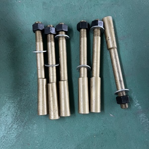 Perno de Cadena para Bulldozer D155, Conexión Principal 175-32-41261 - Product Image 5