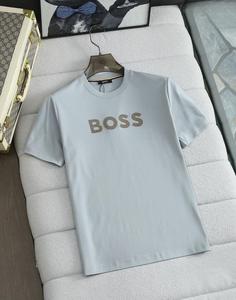 T-shirt Premium Homme 2026 100% Coton Doux Respirant Léger Anti-boulochage Durable Confortable Toute la Journée Décontracté Manches Courtes - Product Image 3
