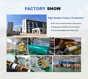 Heat Tape Silicone Adhesive Polyimide Heat Vinyl Thermal Sublimation Press Tape No Residue