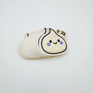 Tùy Chỉnh Chết Cắt Sticker Phim Hoạt Hình Logo Không Thấm Nước Nhãn Dính Cho Khuyến Mãi Chết Cắt Dán OEM/ODM Thấp Moq Nhãn - Product Image 2