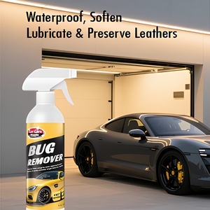 <span class=keywords><strong>Spray</strong></span> Rimuovi Insetti per Auto 473ml, Detergente per Cera e Resina di Alberi, Soluzione per Pulizia Automobilistica - Product Image 6