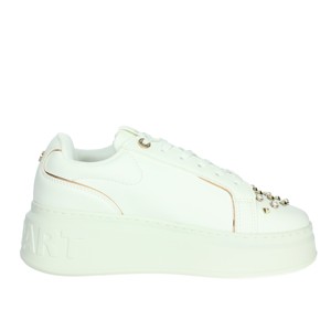 Sneaker basse Flats-Sax240723 bianche - Product Image 4