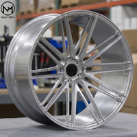 Jantes de voiture personnalisées forgées Maxtera de style VPS-307 pour Porsche 911 Cayenne Macan BMW M3 M4 Audi R8 RS6 Avant RS7 Tesla, jantes en alliage