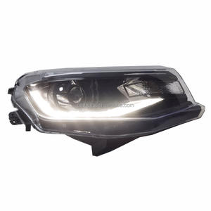 Para 2015 Chevrolet <span class=keywords><strong>Camaro</strong></span> faros <span class=keywords><strong>de</strong></span> xenón faros automotrices HID proyector <span class=keywords><strong>de</strong></span> alta definición Faro <span class=keywords><strong>de</strong></span> automóvil Original - Product Image 2