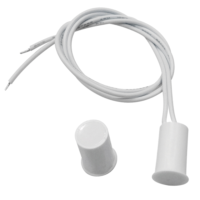 Small Size Window Sensor Flush Mounted Reed Sensor
