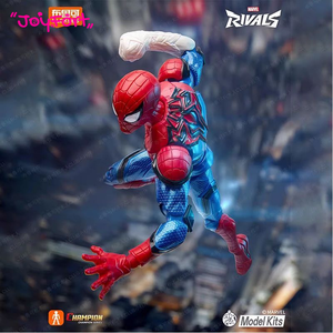 Blokeess Marvel Champion <span class=keywords><strong>Spider</strong></span>-<span class=keywords><strong>Man</strong></span> Cenom, Bloques <span class=keywords><strong>de</strong></span> Construcción Originales y Genuinos, Juguete Coleccionable DIY - Product Image 3