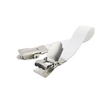 4 attaches pour draps de lit, attaches triangulaires antidérapantes, sangles élastiques, clips de fixation, porte-draps