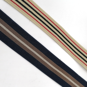 Di alta qualità 1 pollice elastico 25mm tessuto piatto elastico Webbig cucito sartoriale gonna fascia vita <span class=keywords><strong>Art</strong></span> e Craft Web Band - Product Image 2