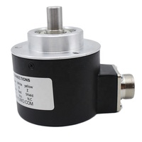 Machine à broder YUMO ISC5810-001C-500ABZ1-5-30L, elcis 5mm, encodeur rotatif double industriel de petite taille, bouton 3600ppr