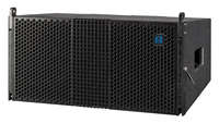 PX208 2x8" Passif - 139 dB SPL max, 100 ° x12 °   Couverture sonore idéale pour les boîtes de nuit, les salles de concert et les grandes manifestations