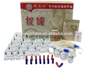 Goguoyiyan — jeu de tasses sous vide avec pompe à main, 24 tasses - Product Image 2