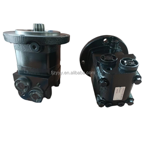 Motor Hidráulico OMS 315 160 OMS200 OMS250 OMS315 OMS400 OMT 151B3015 - Product Image 1