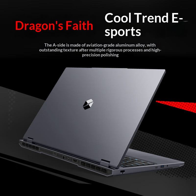 MECHREVO Dragon 16 Pro AMD Ryzen R7-8840HX R7-H255 R7-8840HX R9