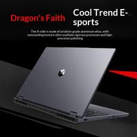 Laptop para Juegos MECHREVO Dragon 16 Pro AMD Ryzen R7-8840HX R7-H255 R7-8840HX R9-7845HX R9-8940HX R9-8945HX R9-9955HX 16 Pulgadas
