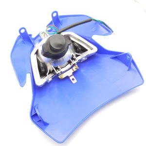 Faro Delantero para Motocicleta Todoterreno, Compatible con Hailin ATV, Zhenglin, KTM, Honda FN101, Huayang T4, Modificación - Product Image 5