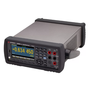 มัลติมิเตอร์แบบตั้งโต๊ะ KEYSIGHT รุ่น 34460A 34461A 34465A ความแม่นยำสูง 6 หลักครึ่ง จอแสดงผลแบบสองบรรทัด รับประกัน 3 ปี - Product Image 3