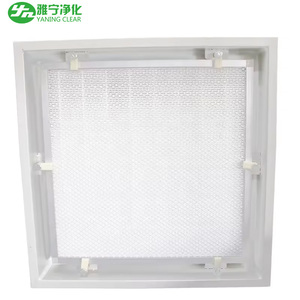 CE Air Handling Unit HEPA Box With <strong>DOP</strong> Test Port HFU Hepa Filter Unit1000cfm/500cfm - Product Image 5